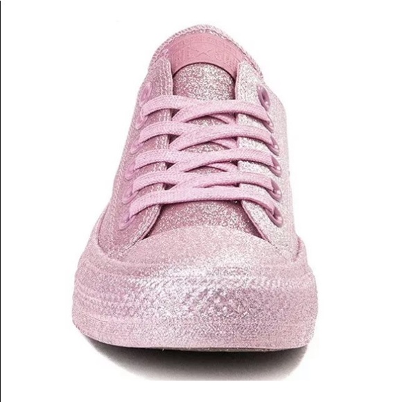 NWT! Converse Pink Chuck Taylor All Star Sneakers - Picture 3 of 9